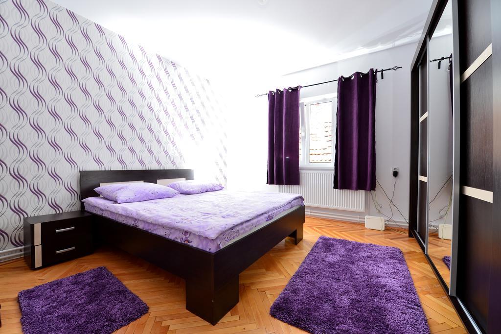 Hotel Casa Vio Haţeg Esterno foto