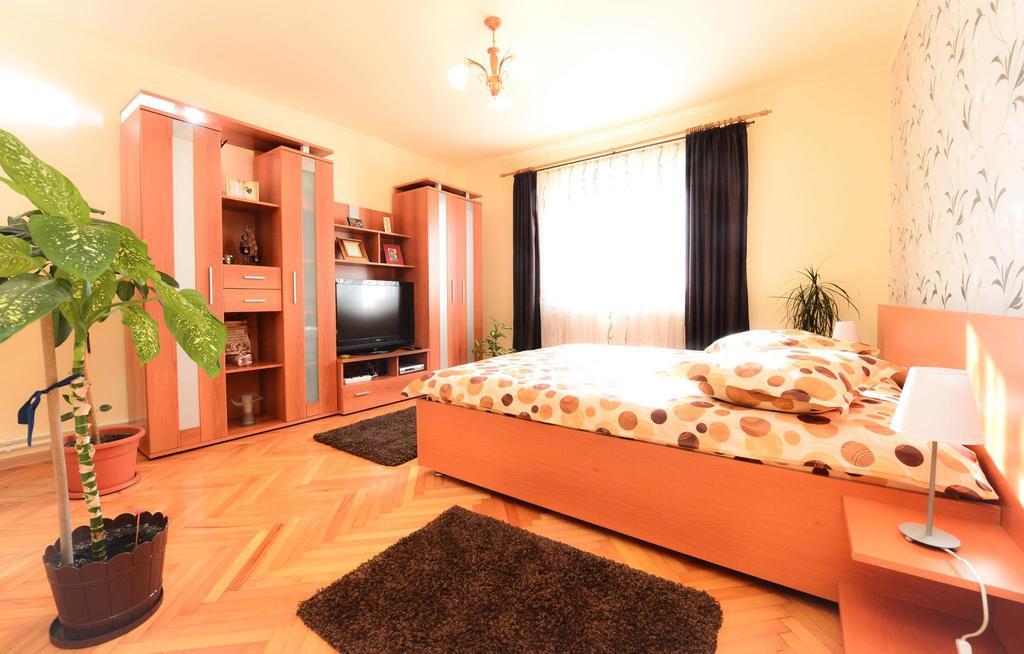 Hotel Casa Vio Haţeg Esterno foto