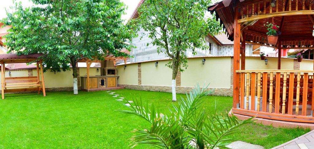 Hotel Casa Vio Haţeg Esterno foto