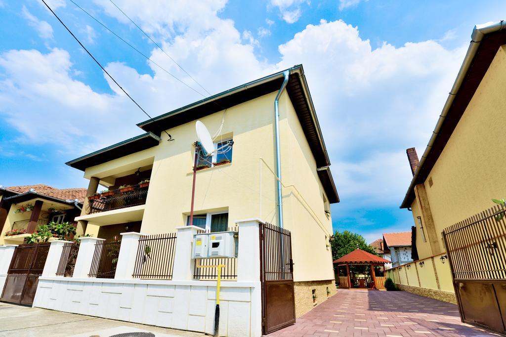Hotel Casa Vio Haţeg Esterno foto